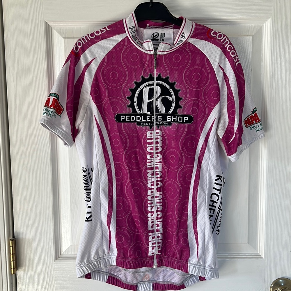 Women’s Cycling Jersey